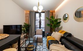 Renovado y céntrico apartamento con A/C by S@H!